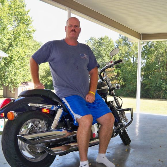 Meet your Posher, Larry - Picture 1 of 1